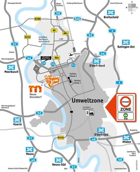 Zum Caravan Salon mit dem Wohnmobil – Reisemobil PRO