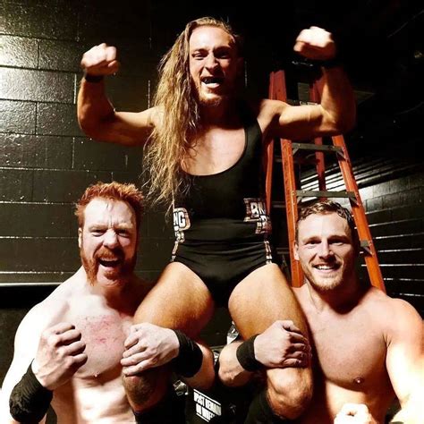 照片：本周WWE超级巨星最佳ins照_超级巨星_照片_ins