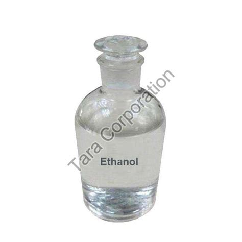 Liquid Ethanol Manufacturer, Supplier from Thane