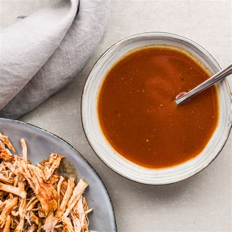Simple Way to Simple Bbq Sauce Recipe For Pulled Pork