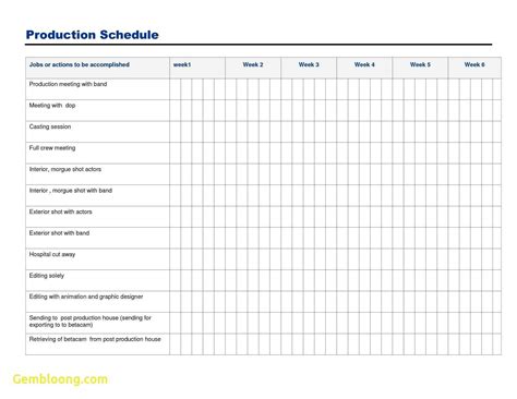 Image result for Animation Production Schedule