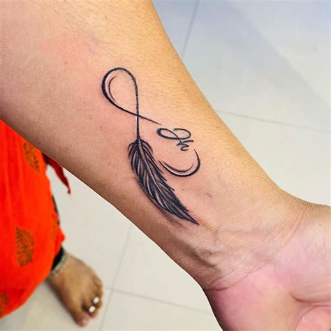 Image result for Infinity Symbol Tattoo