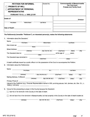 Magistrates’ Court Forms - Page 5 | pdfFiller