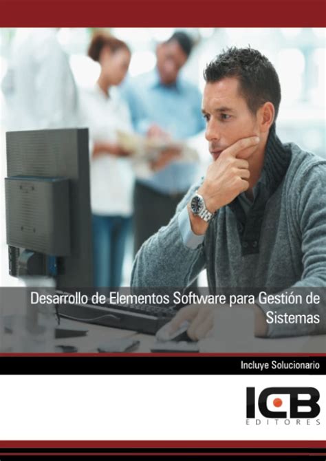 Buy Desarrollo de Elementos Software para Gestión de Sistemas ...