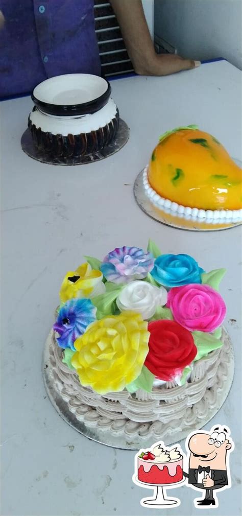 Menu at Brit-O Foods bakery, Delhi