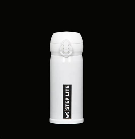 Step-Lite Vacuum Flasks for Travel and Outdoors Thermos Hot & COLD ...