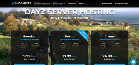 Dayz server hosting: best dayz servers for 2022-2023