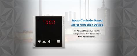 Supplier of Intelligent Motor Protection Relay, Micro Controller based ...