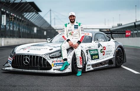 Audi, BMW, Mercedes-AMG DTM cars use Schaeffler steer-by-wire tech ...
