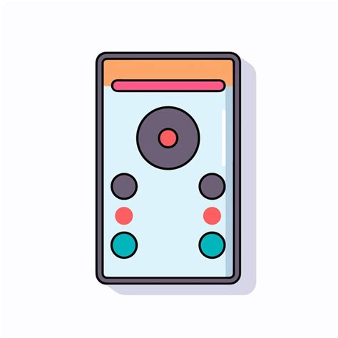 Image result for Remote Control Icon