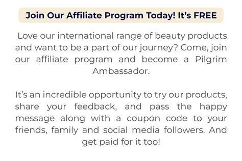Affiliates