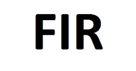 Law Web: Guidelines of High court in respect of supply of copy of FIR ...