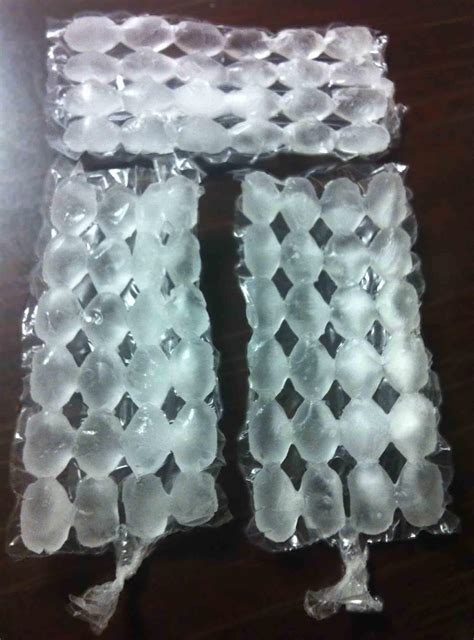 Amazon.com: Disposable Ice Cube Bag 42 Pack (1176 Ice Cubes, 42 Bags ...