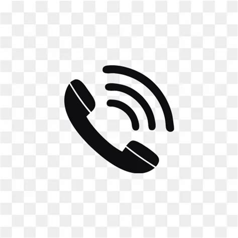 Black circle border frame png design