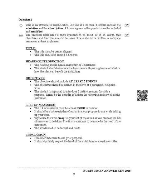 Image result for ISC Class 12 English Language Syllabus