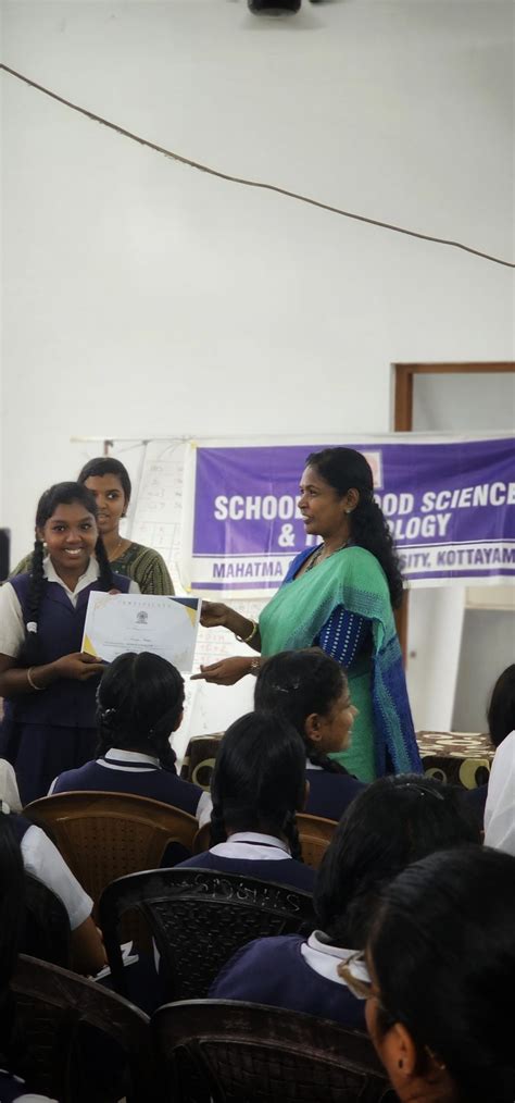 World Food Day 2023 - School of Food Science and Technology : School of ...