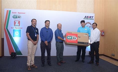 ASIRT, Cutting-Edge Product Innovations, HP India, Techday Hosted ASIRT ...