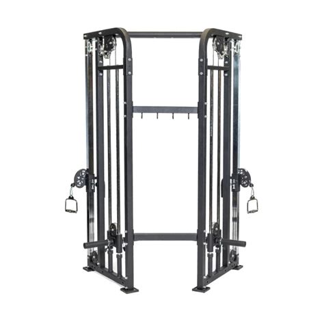 Image result for Plate Secured Functional Trainer