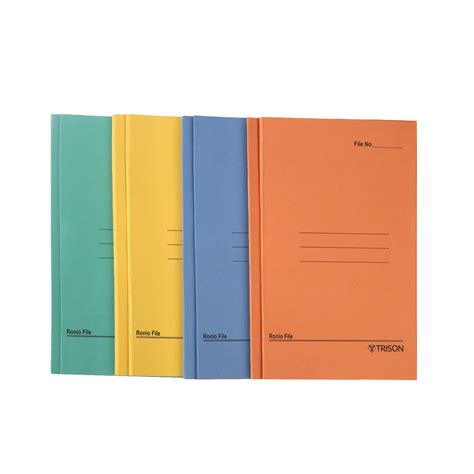 Ronio File – Trison