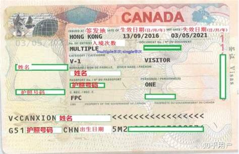 加拿大签证需要面签吗？ - 知乎