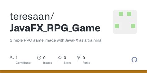 Code a Game in JavaFX 的图像结果