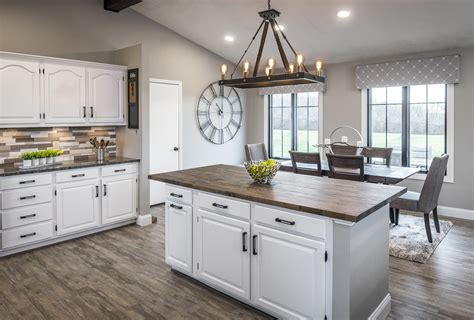 Modern Farmhouse Interior Decorator Charlotte, NC | Modern Barn House ...