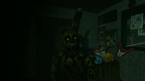 Image result for Springtrap Jumpscare Compilation