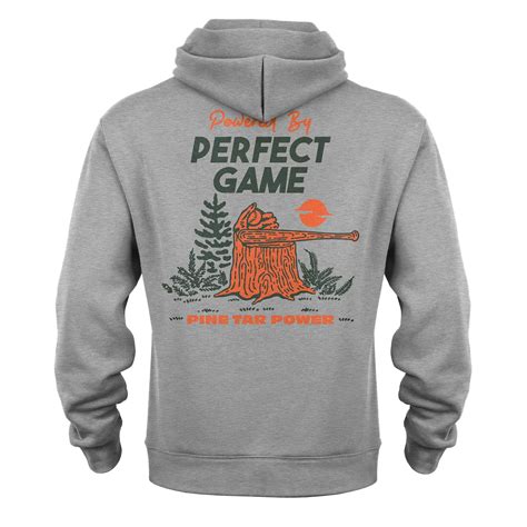 LUMBER HOODIE – Perfect Game Apparel