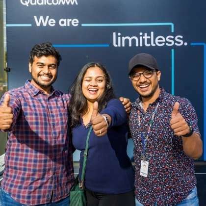 Qualcomm office photos