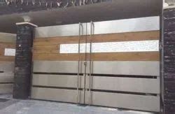 D.C. Bairwa, Delhi - Manufacturer of SS Gates and Fabrication Steel Sheet