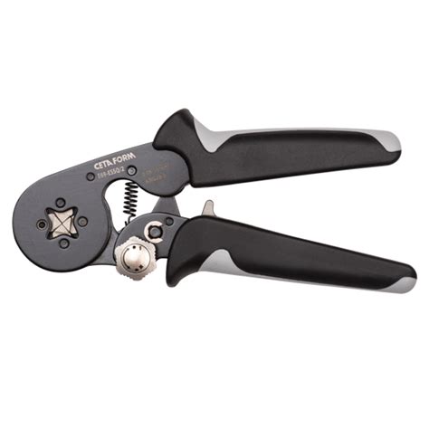 CETA-FORM E69-ESSQ/2 Kare Form Kablo Yüksük Pensesi