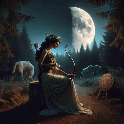 The Waxing Crescent Moon: A Symbol of Hope