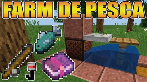 Image result for Pesca Automatica Minecraft Tutorial