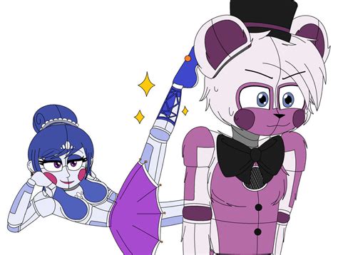 Ballora plz by Weruu-Chan on DeviantArt