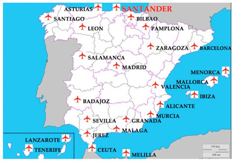 Characterization and Analysis of Energy Demand Patterns in Airports