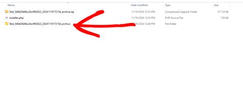 Extract File to Local 的图像结果
