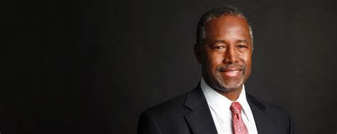 Benjamin S. Carson, M.D. | Academy of Achievement
