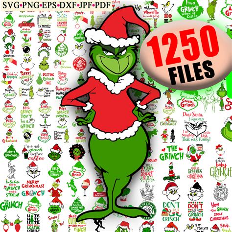 Grinch Face Clip Art 1000+ images about Diy christmas on Pinterest ...