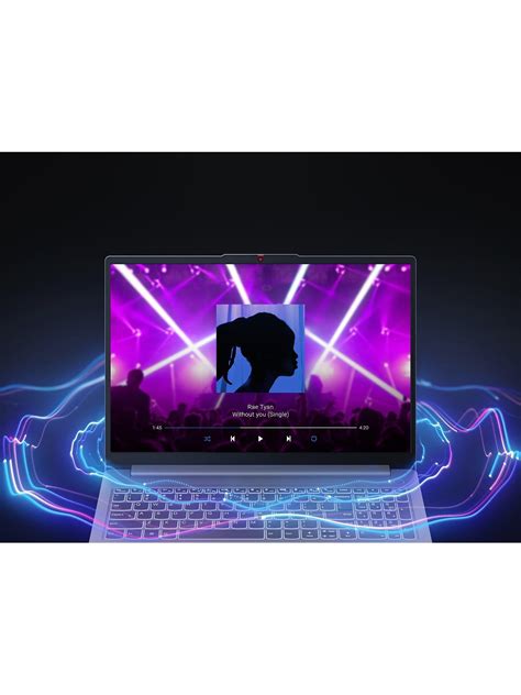 Lenovo IdeaPad Slim 3 Laptop, Intel Core i3 Processor, 8GB RAM, 512GB ...