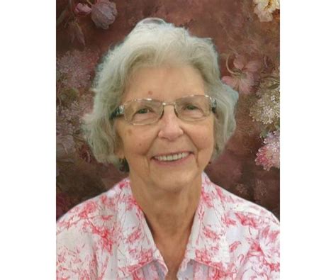 Glorianne Mae Loeslie Obituary (2024) - Warren, MN - DuBore Funeral ...