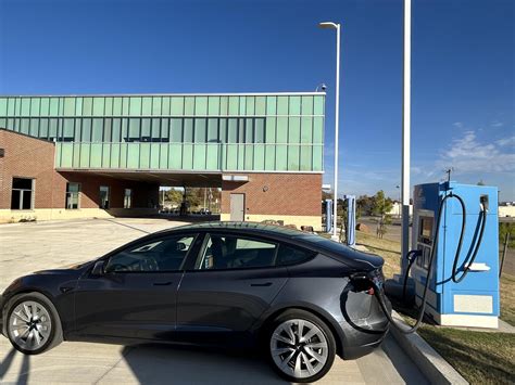 Oklahoma Electric Cooperative Headquarters | Norman, OK | EV Station
