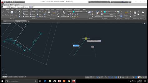 Image result for Draw Line in AutoCAD Using Coordinates