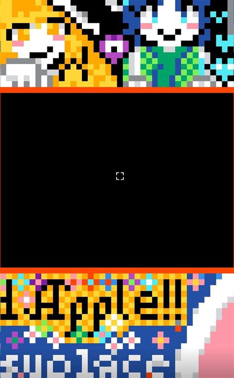 Image result for Bad Apple Python