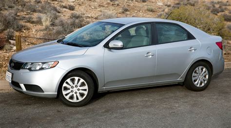 2011 Kia Forte Koup EX - Coupe 2.0L Manual