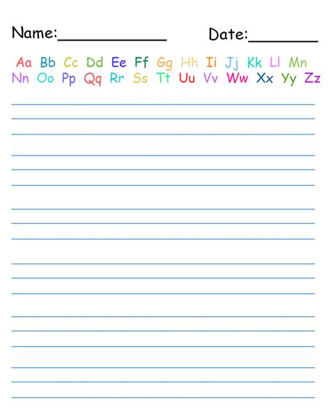 Image result for Handwriting Worksheets