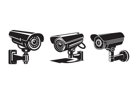 Bullet Camera Vector 的图像结果