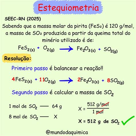 Mundo da Química | Prof. de Química | O estudo da matéria é um dos ...