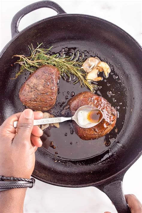 Reverse Sear Fillet Mignon