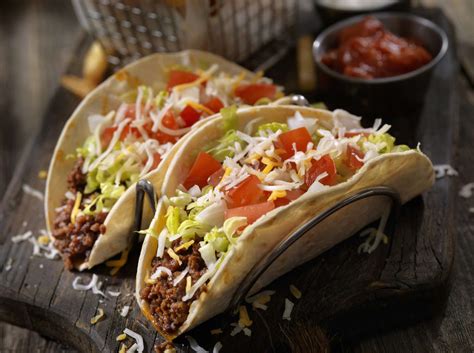 Easy Ground Beef Tacos Recipe