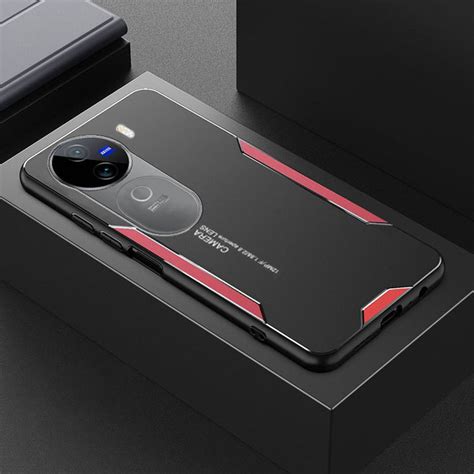 Vivo V40e 5G Luxury Aluminium Metal Frame Protective Case – ELECTRO CASES